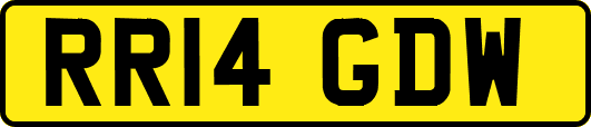 RR14GDW