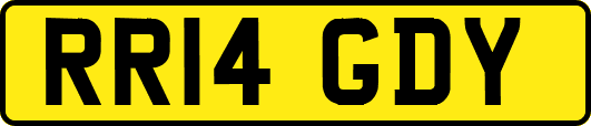 RR14GDY