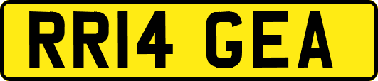 RR14GEA