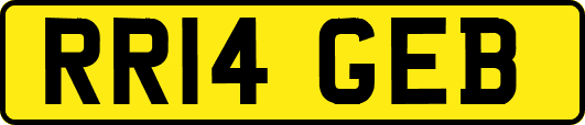RR14GEB