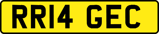 RR14GEC