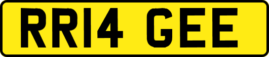 RR14GEE