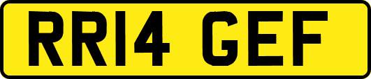 RR14GEF