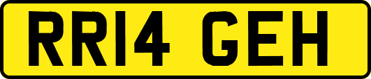 RR14GEH