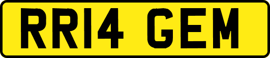 RR14GEM