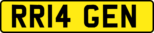 RR14GEN