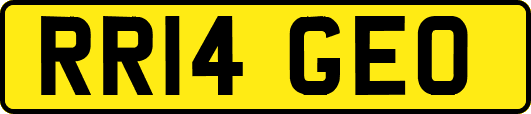 RR14GEO