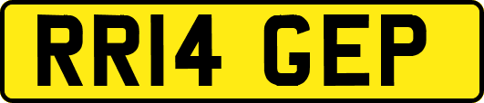 RR14GEP