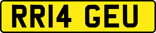 RR14GEU