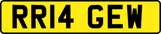 RR14GEW