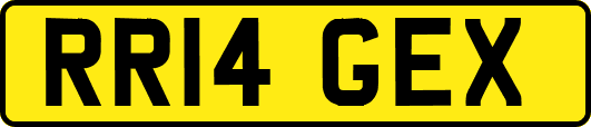 RR14GEX