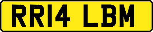 RR14LBM