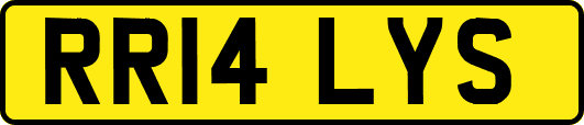RR14LYS