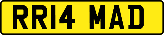 RR14MAD