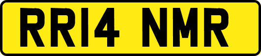 RR14NMR