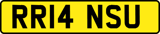 RR14NSU