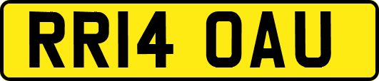 RR14OAU