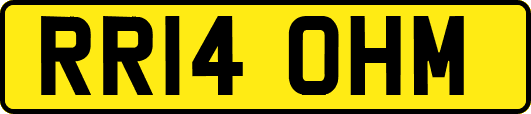 RR14OHM