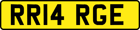 RR14RGE