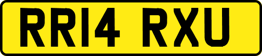 RR14RXU
