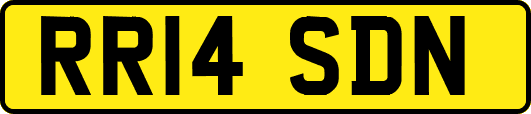 RR14SDN