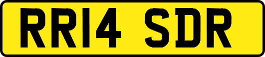 RR14SDR