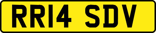 RR14SDV