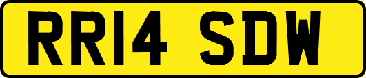 RR14SDW