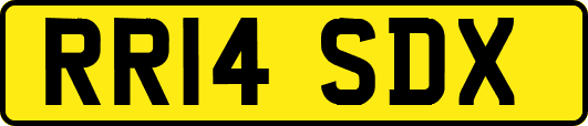RR14SDX