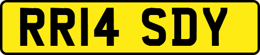 RR14SDY