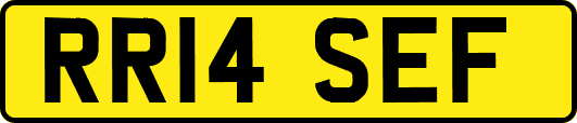 RR14SEF