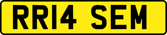 RR14SEM