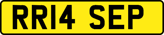 RR14SEP