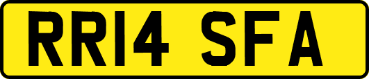 RR14SFA