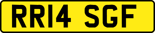 RR14SGF