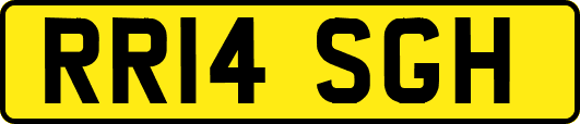 RR14SGH