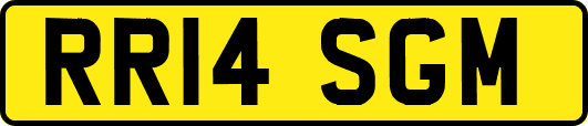RR14SGM