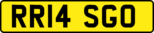 RR14SGO