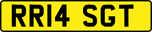 RR14SGT