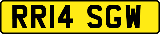 RR14SGW