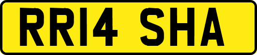 RR14SHA