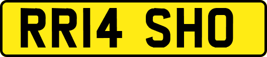 RR14SHO