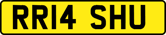 RR14SHU
