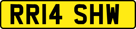 RR14SHW