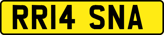 RR14SNA