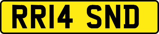 RR14SND