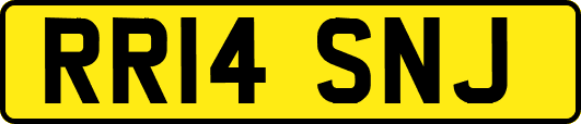 RR14SNJ