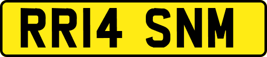 RR14SNM