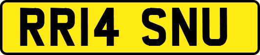 RR14SNU