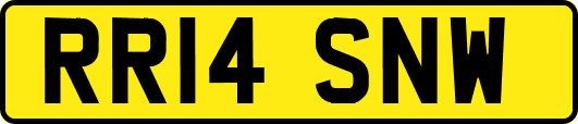 RR14SNW